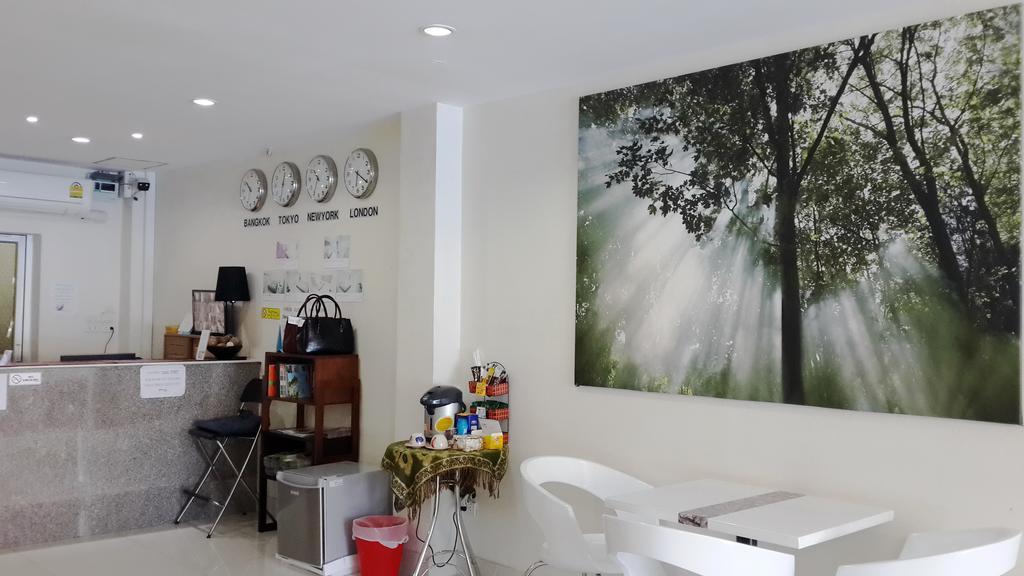 bahay-panuluyan Happy 2 2*