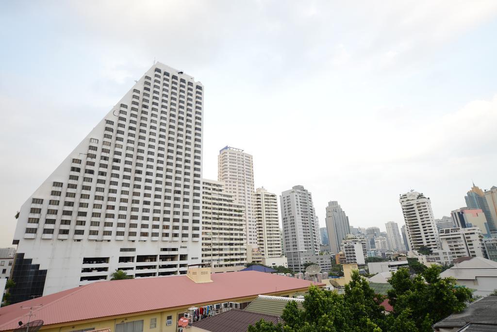 Mini-hôtel Happy 2 Bangkok
