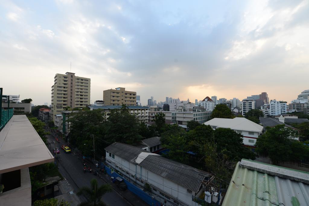 Happy 2 Mini-hôtel Bangkok