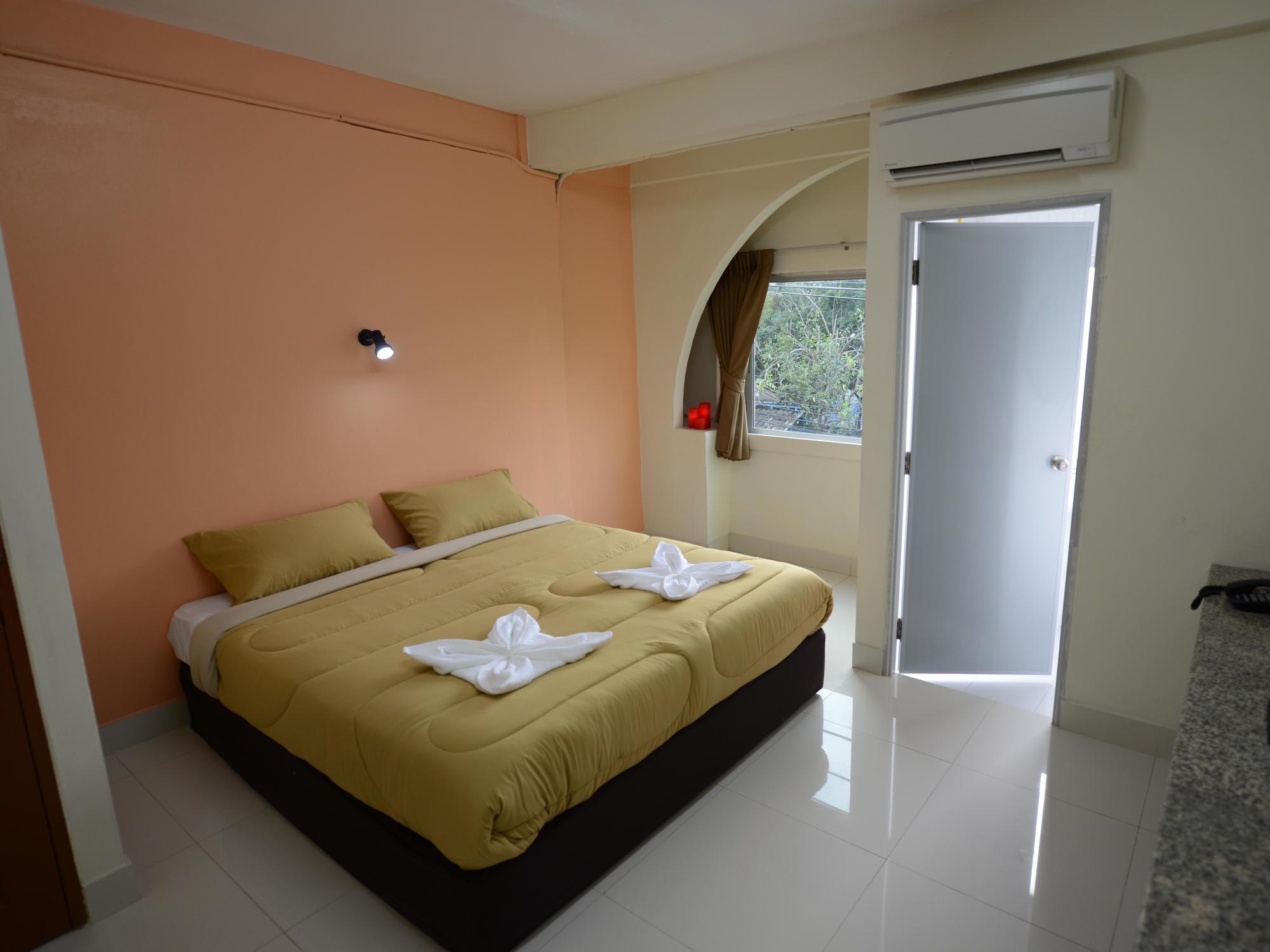 Mini-hôtel Happy 2 Bangkok