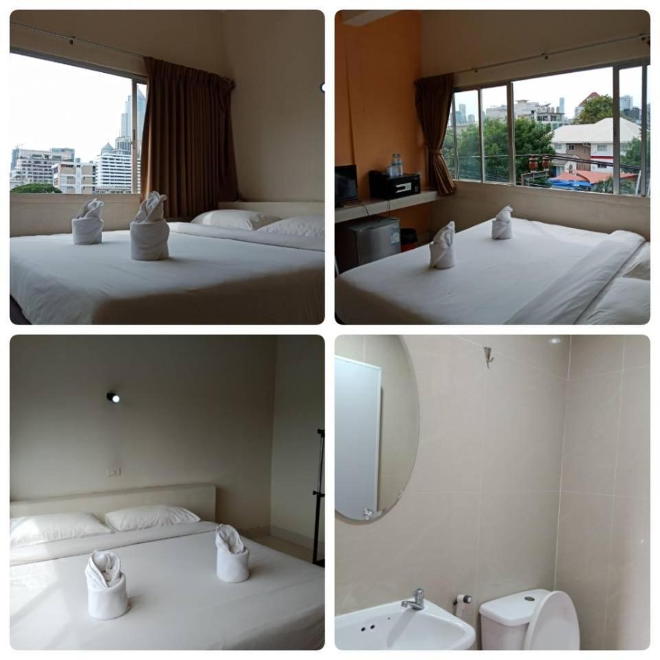 Mini-hôtel Happy 2 Bangkok
