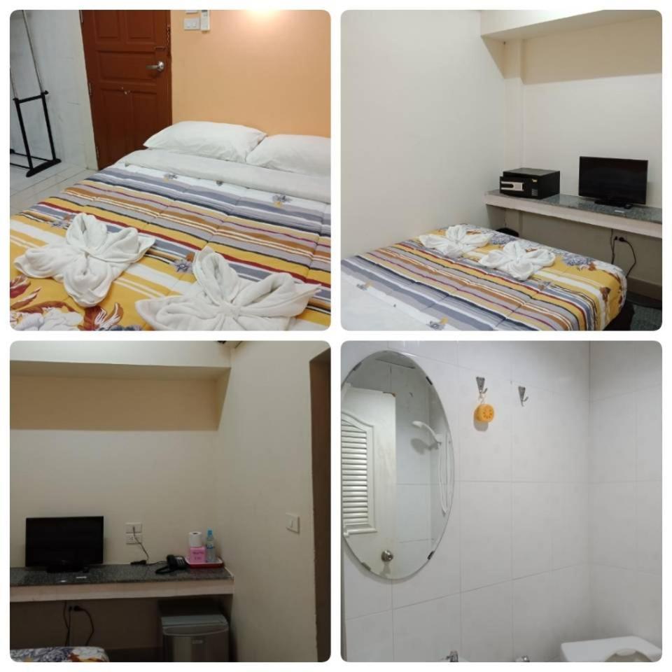 Mini-hôtel Happy 2 Bangkok
